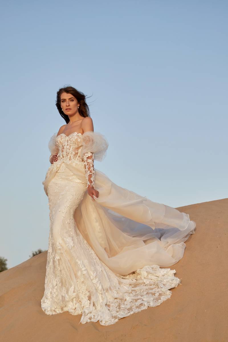 Walk Down The Aisle In Style! Amazing Trains From Dando London!