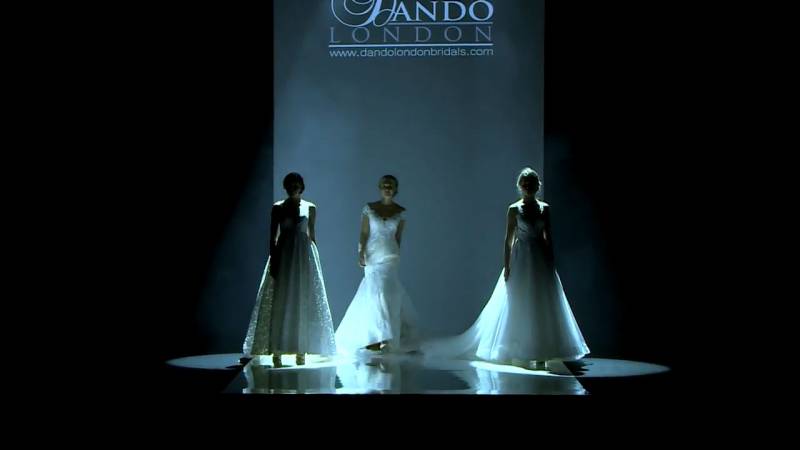 Dando London Runway at The Harrogate 2018