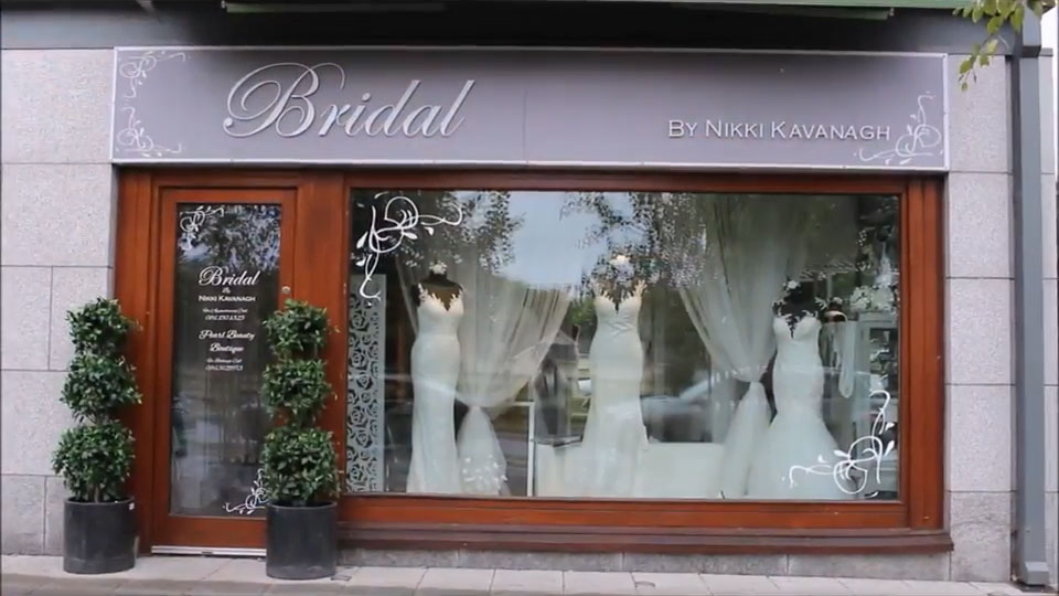 Christine Dando visits Nikki Kavanagh in Meath, Ireland