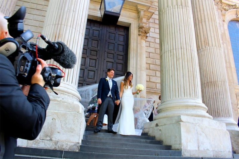 Kimberley Anne's Wedding