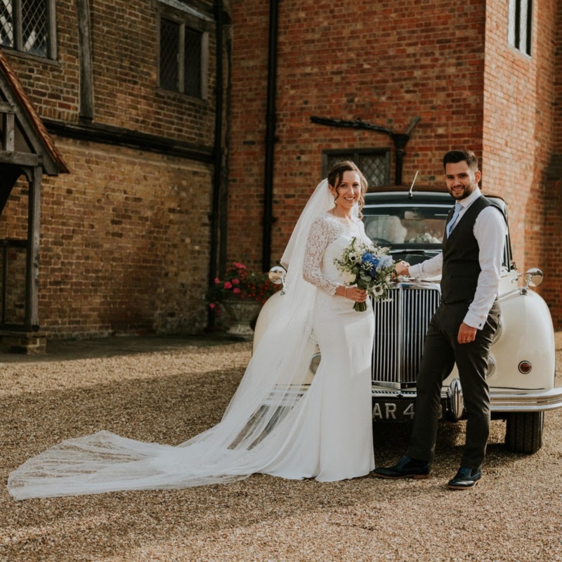 Something Old, Something New, Something Borrowed...