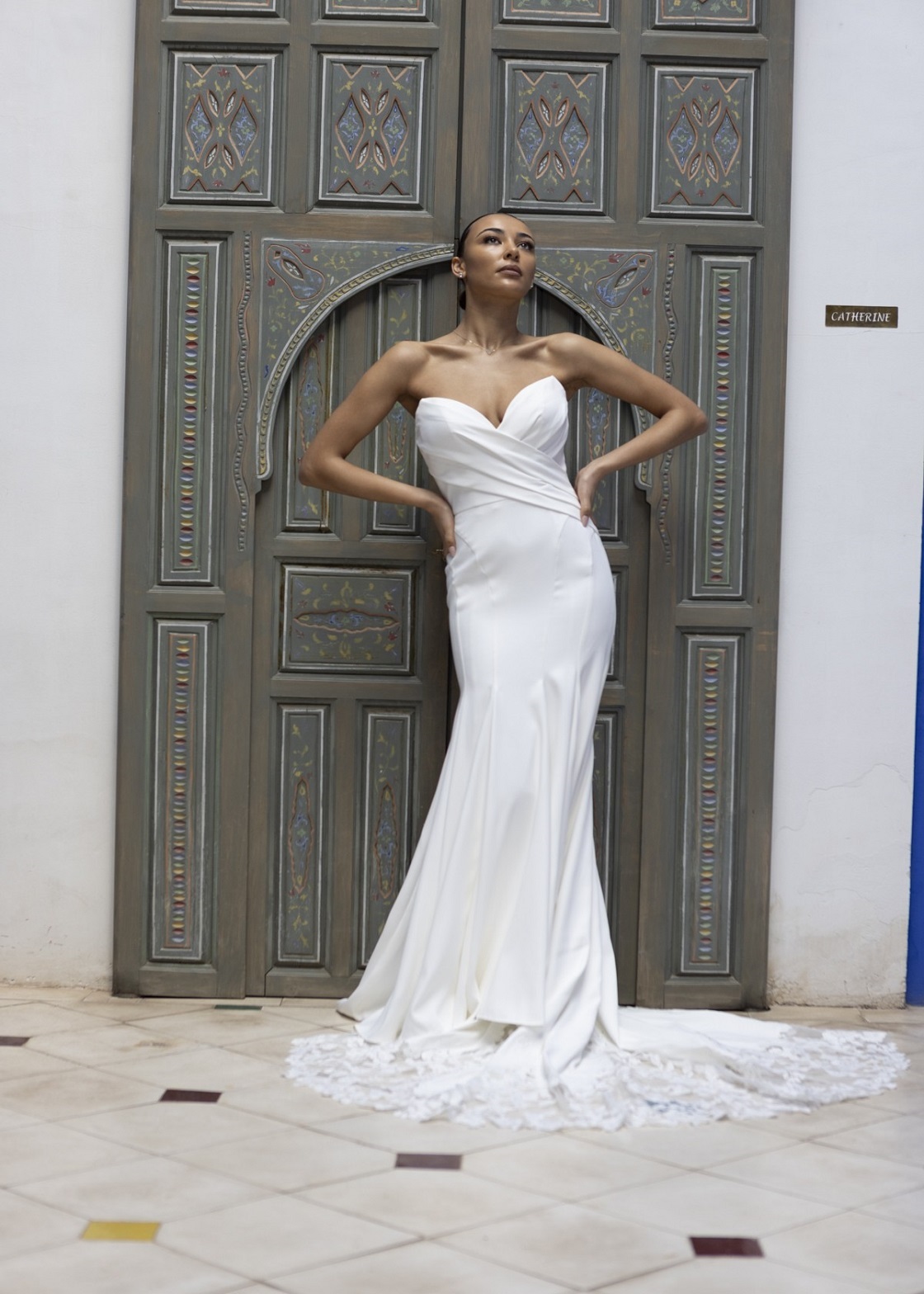 Viviane by Dando London