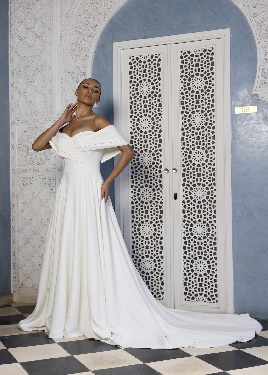 Blanchefleur by Dando London