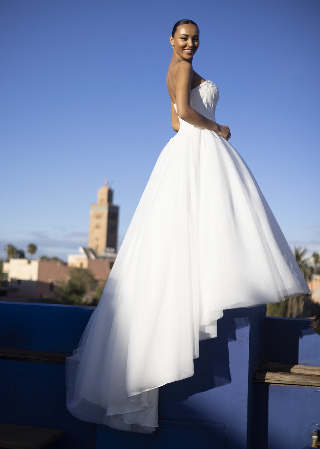 Lynette by Dando London