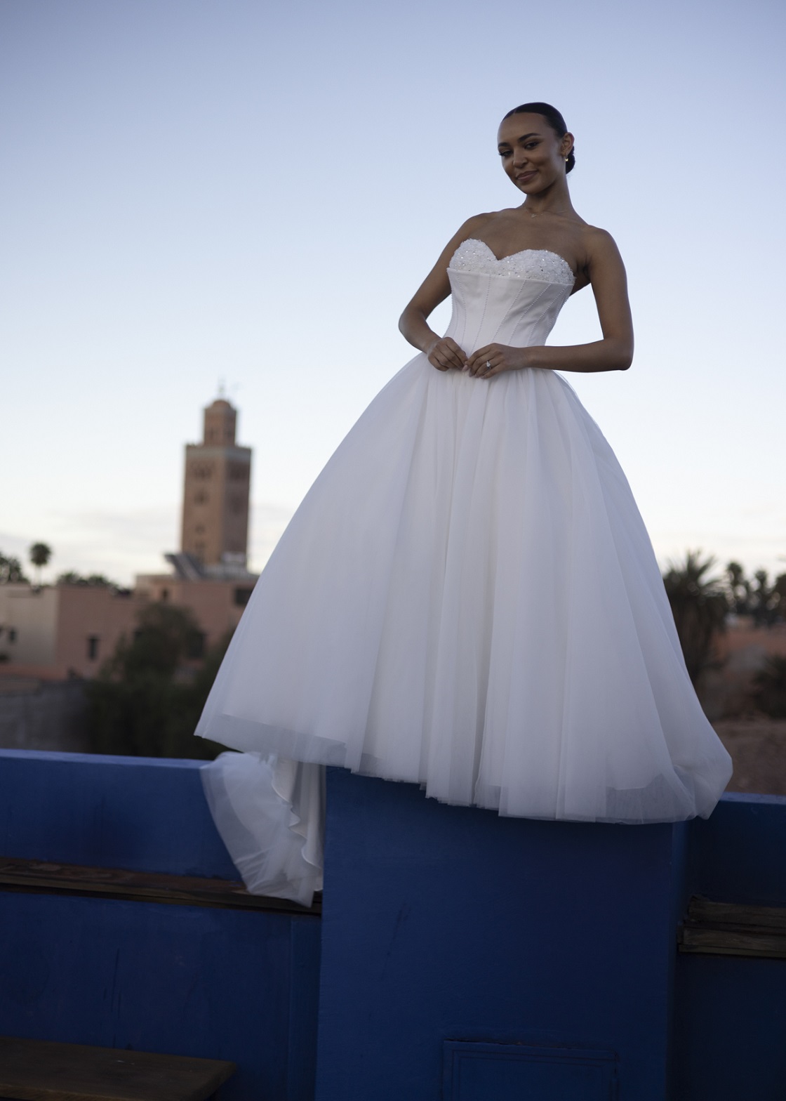 Lynette by Dando London