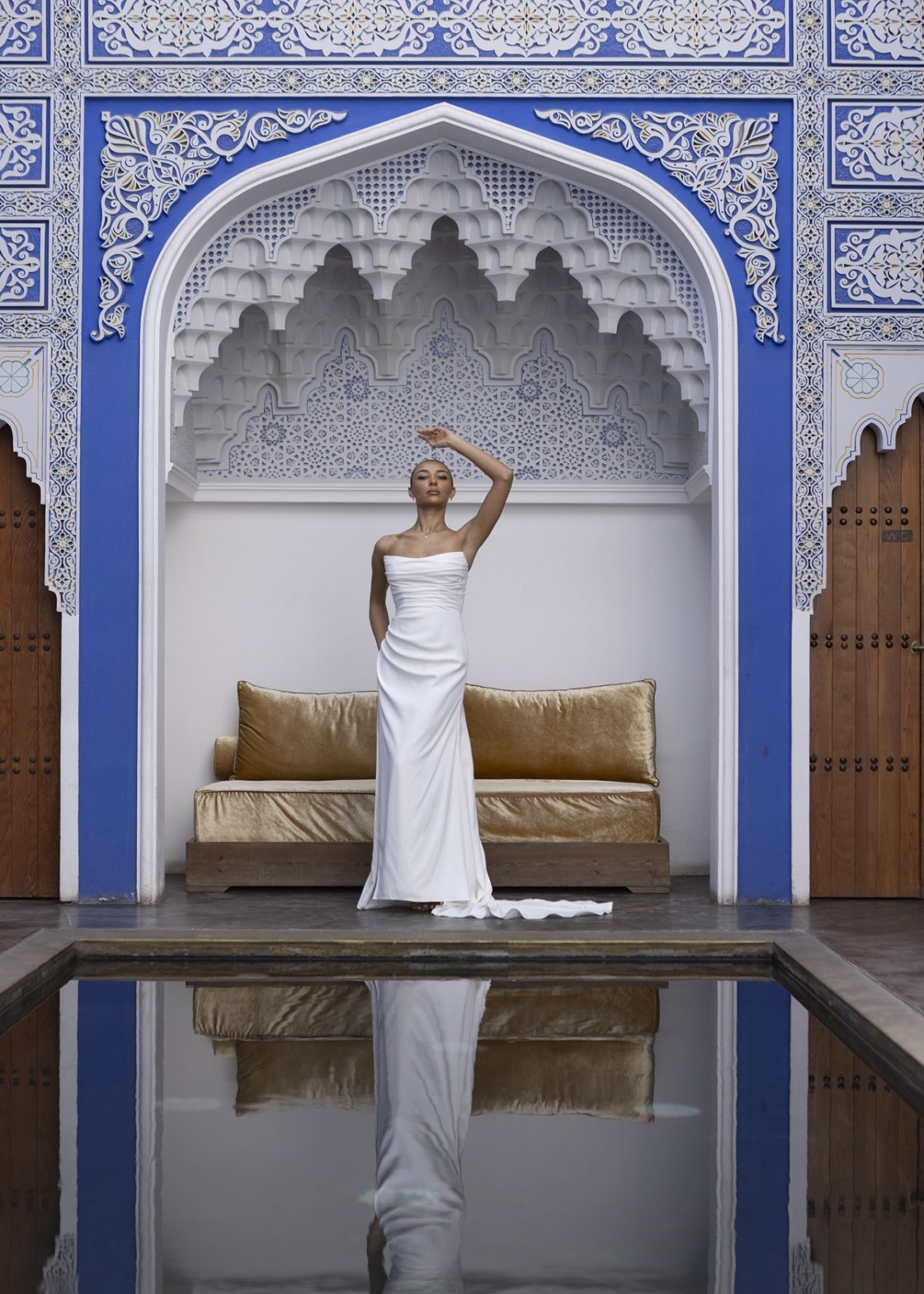 Iblis by Dando London