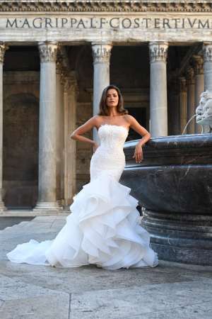Christine Dando - Via Vittorio