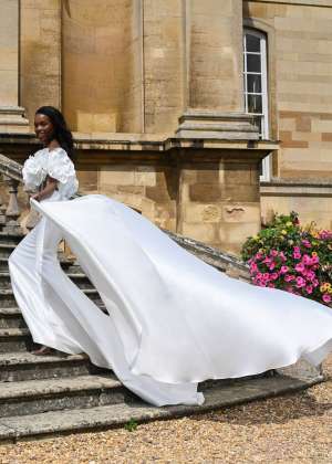 Christine Dando - Highclere