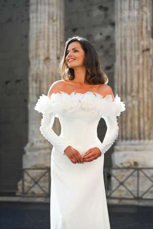 Christine Dando - Borghese