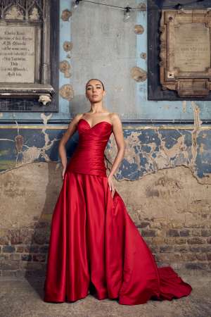 Christine Dando - Palladium
