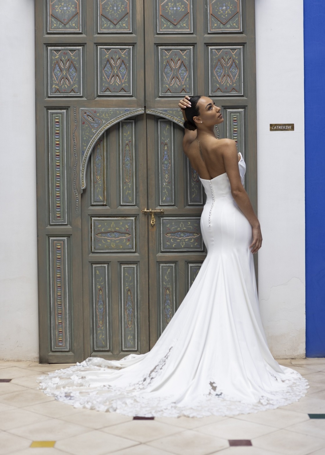 Viviane by Dando London