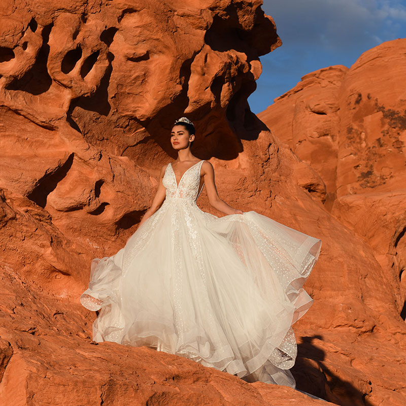 Goddess of the Desert