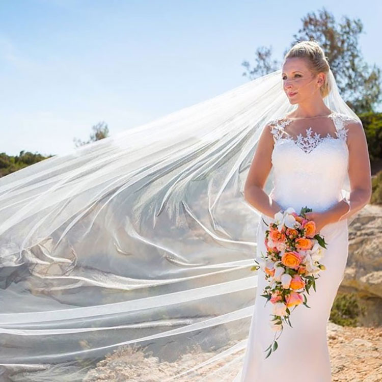Who doesn't love a destination wedding?