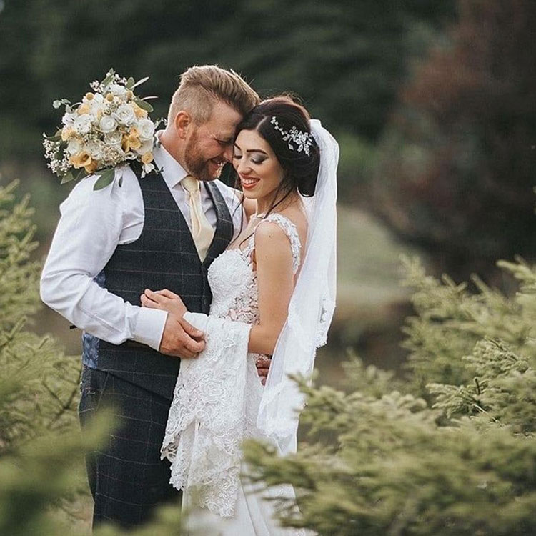 Wedded Bliss