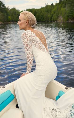 A Very Different Wedding Experience