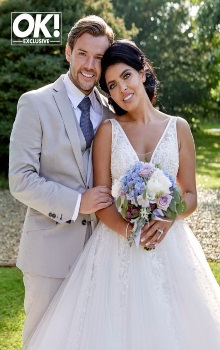 DANDO LONDON FEATURED IN OK MAGAZINE